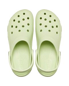 New Platform Crocs