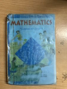 Class 9 Maths NCERT And Exemplar Combo