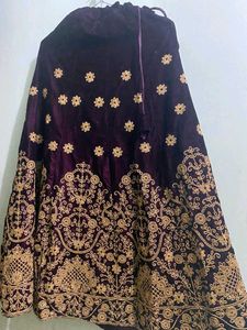 ~~Paplone Lehenga!!