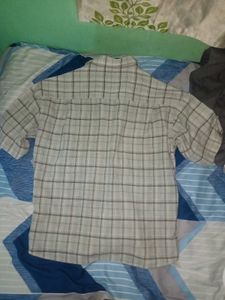 Checked Casual Shirt
