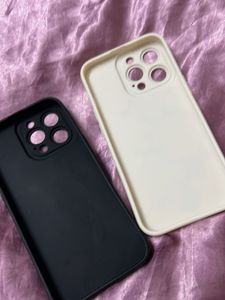 Floral iPhone 13 Pro Cases - Set of 2