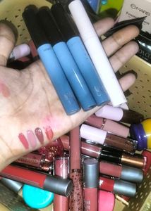Lipsticks 🍭🍬🍫🍰🧁