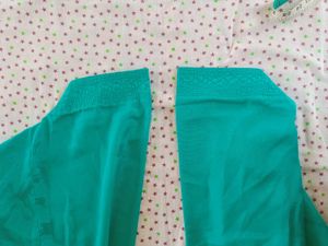 Seagreen Kurta Suit Set