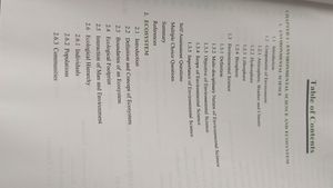 HEALTHY LIFESTYLE book + Environmental Studies