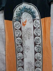 Pure Cotton Kurti