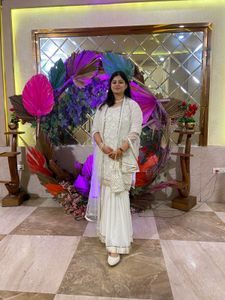 Wedding Sharara Suit