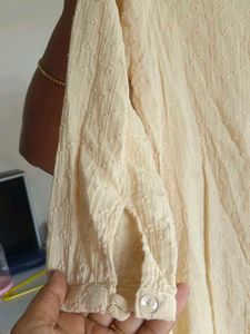 Stylish Beige Top