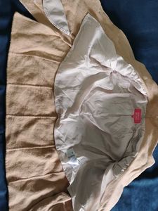 Puff Shoulder cream Blazer Vintage Style