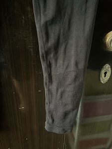 Urbanic black sports jagging