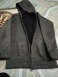 Winter Jacket Soft Cotton Used Hai But Very Good