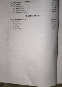 RS AGGARWAL QUANTITATIVE APTITUDE