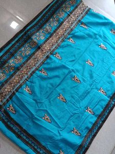 Blue Saree💙