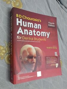 Human Anatomy For Dental