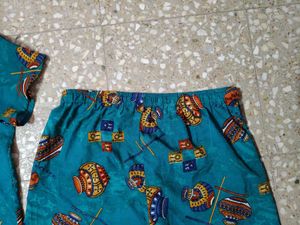 Green Co Ord Set