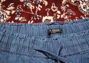 Denim Pant