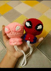 Crochet Spider-Man