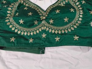 Women Ethnic Blouse