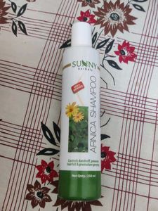 Sunny Herbals Arnica Shampoo
