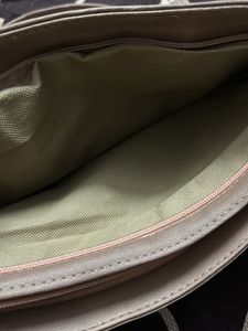 Mauve handbag Very Classy