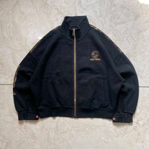 Black Gold  Bomber Jacket