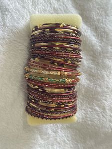 Heavy Bangles