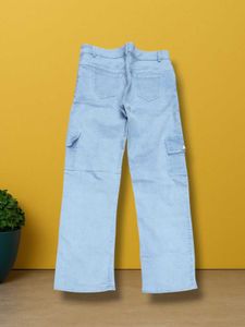 🥰J@23 Size-34 (Sale) Latest Ladies high waist Jea