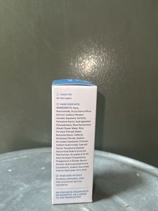 Plum RICE WATER &amp; NIACINAMIDE SERUM