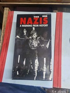The Nazis: A Warning from History Videocassette