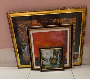 Painting Pack Of 3