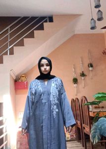 Latest Stylish Embroidered Shrug