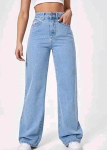 Brand New H&amp;H Stylish Gen-z Jeans(wide Leg)