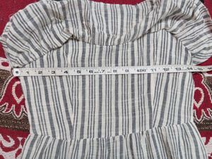 Kimchi Blue Stripe Dress