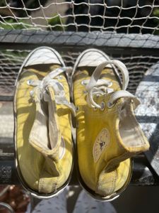 mustard converse real