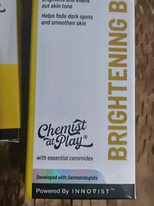 Chemist at Play Skincare Kit