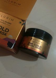 Pilgrim 24K Gold Facial Mask