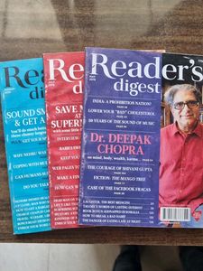 Vintage Reader's Digest