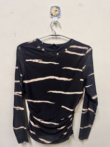 Black Zudio Top