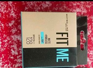 Maybelline Fit Me Compact