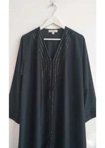 black abaya ( burkha)