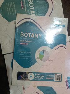 Botany 12th Full Course [NEET] Module Aakash
