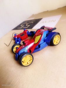 Spyder Man Remote Control Car