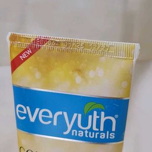 Everyuth Golden Glow Peel-Off Mask – 100g (Unused)