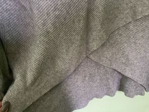 Beautiful Grey Of Shoulder Top 🩶