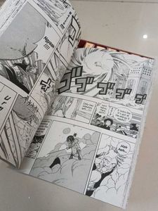 OG Original Fairy Tail Manga Set Volumes 1-11