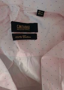 Nice Unsed Cantabil Shirt