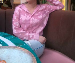 Shirt With Spghtee