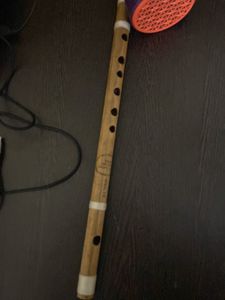 Bamboo Flute E Scale