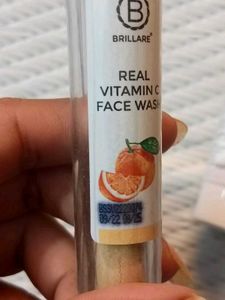 Brillare And Sirona Facewash