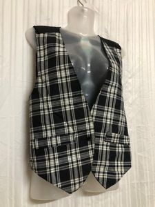 Moderama Black Waistcoat