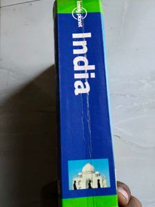 Lonely Planet India Travel Guide